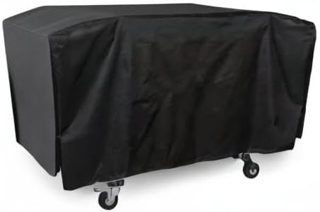 ZJYWSCH Griddle Cover for Blackstone Iron Forged 36" Omnivore Griddle w/Hood 1863 1866 1899 1932 1984 2149 2151 2162 2177 2210 2212 2249 2256 2266 2310 2322 2336 2377 2411 2420