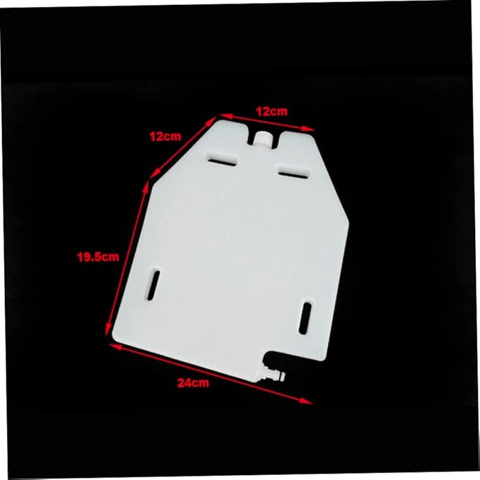 Outdoor Sports Equipment 1.5L Plastic Training Hydration Case Portable Leakproof Water Panel Plate Carrier with Detachable Tube for Outdoor Camping Pinic Bladder For Hydration Pack Water Bladder Water