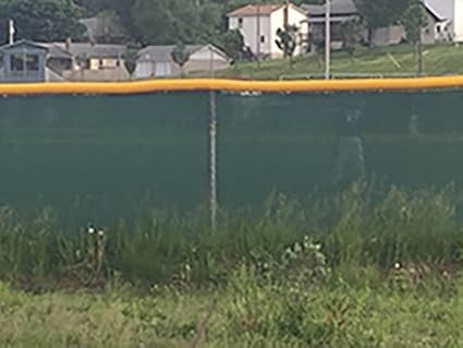 10 Ft. x 20 Ft. Green Privacy Shade Mesh Tarp