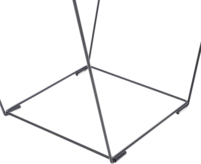 SUNGOOYUE Leaf Bag Stand, Portable, Durable, 30-45 Gallon, Garden Garbage Bag Holder, Frame for Efficient Waste Collection, Outdoor Gatherings, Carbon Steel