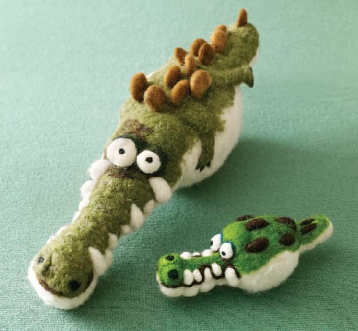 Woolbuddy Wool Roving Kit - Premium Core Wool for Needle Felting, Felting Soap & Tools β Sustainable Roving Wool for Beginners & Adults, Wet Felting Supplies (Green)