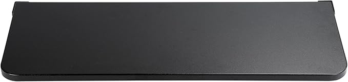 Folding Front Table Compatible with Weber Searwood 600 XL Pellet Grill,Ideal for Food Prep and Storage, 34.8" x 12.3"(Only Fit for Searwood 600 XL Pellet Grill)