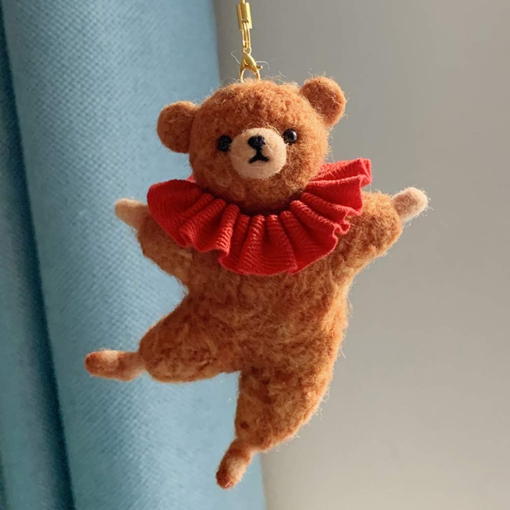 Wool Roving Bulk - 8.82oz Super Wool Chunky Yarn, Wool Roving Top for Needle Felting, Soft Felting Wool Supplies for Hand Spinning, Blending, Weaving and DIY Craft