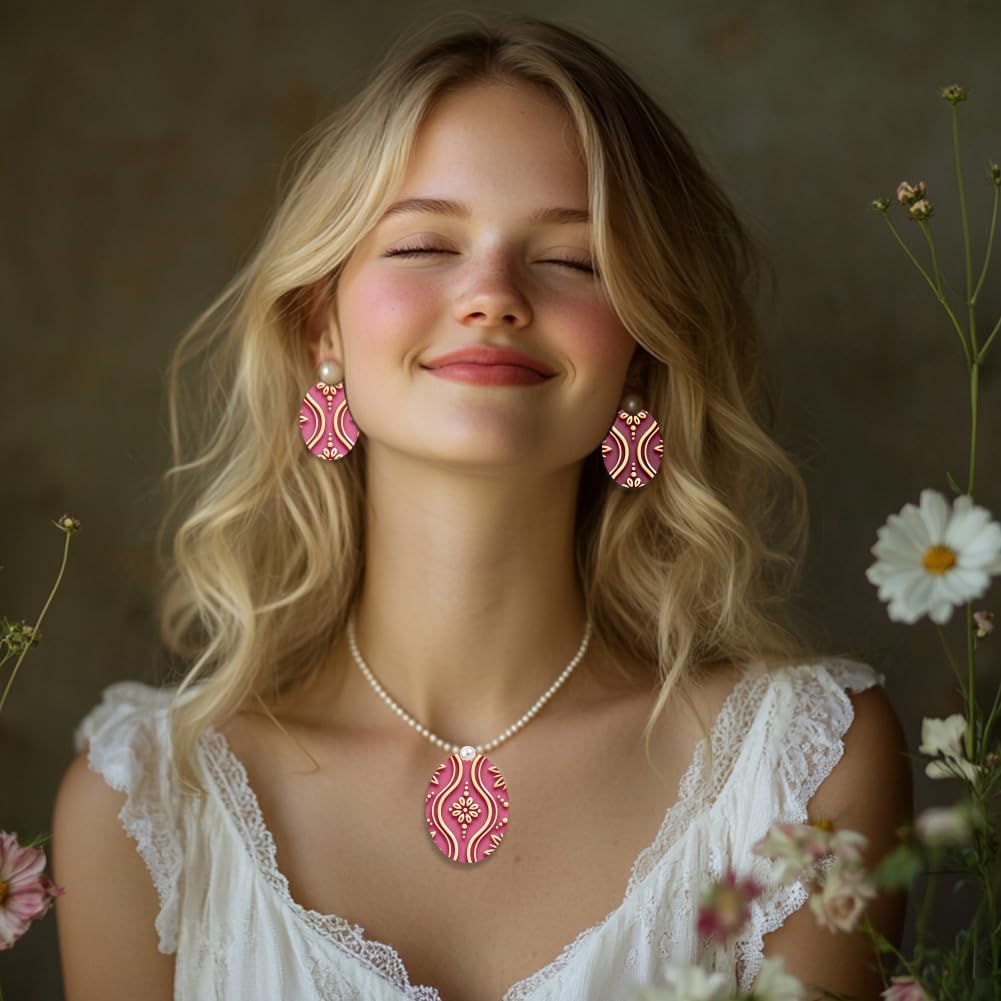 CHGCRAFT 16 Sheets Flower and Butterfly Clay Texture Mat Vintage Pattern Polymer Clay Texture Sheets DIY Tools for Pottery Earring Jewelry Making Stamp Engraving Machines, 4x2.6inch