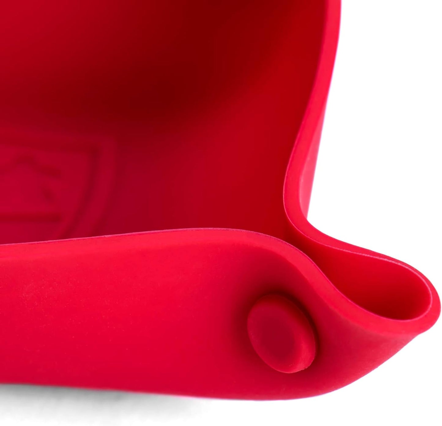 Piecekeeper Board Game Storage Bowls, 6-Pack | Portable Folding Tray Accessory Holds Tabletop Bits, Chits, Components, Pieces, Dice | Six Color Set | Classic & Modern Gaming, RPG Roleplaying