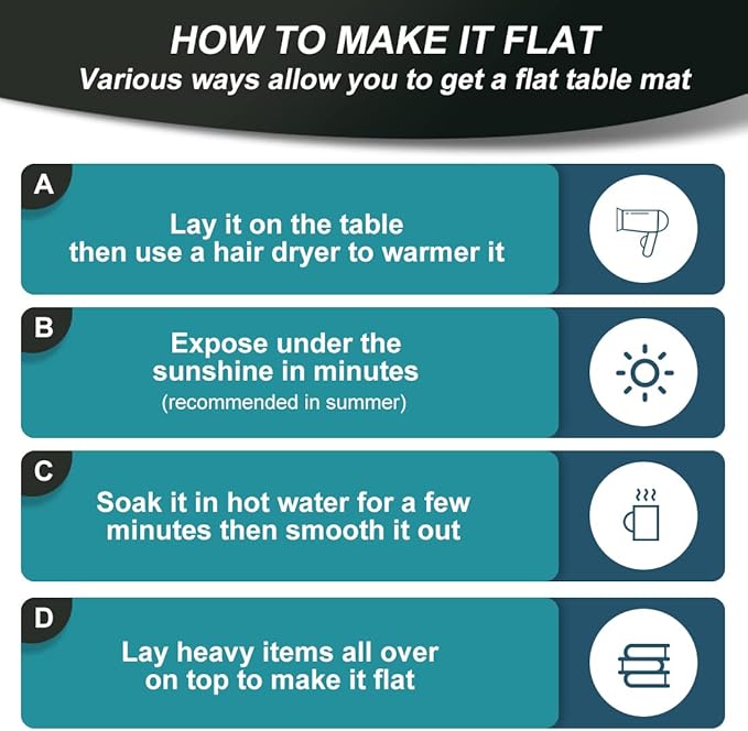 Clear Table Cover Protector Dust Water Proof 1.5mm Thick 14x63 Inch Crystal PVC Desk Top Pad Mat Plastic Table Mats Table Cover Cloths for Dining Table Writing Desk Craft Table Sofa Side Table Coffee