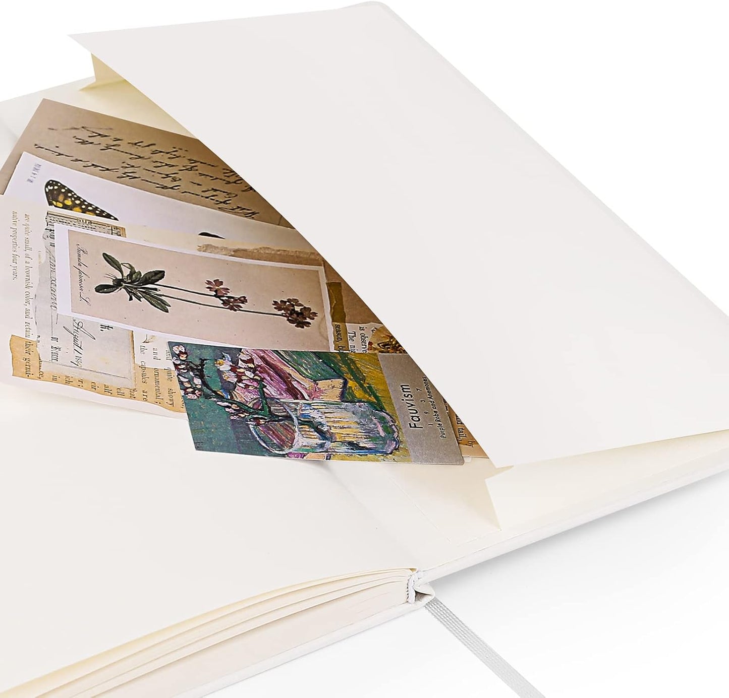 Huhuhero Lined Journal Notebook, 20 Pack Hardcover College Ruled Notebooks for Work School Note Taking, 120 Gsm Thick Paper Journals for Writing, Office School Supplies, 5"×8.25", Black