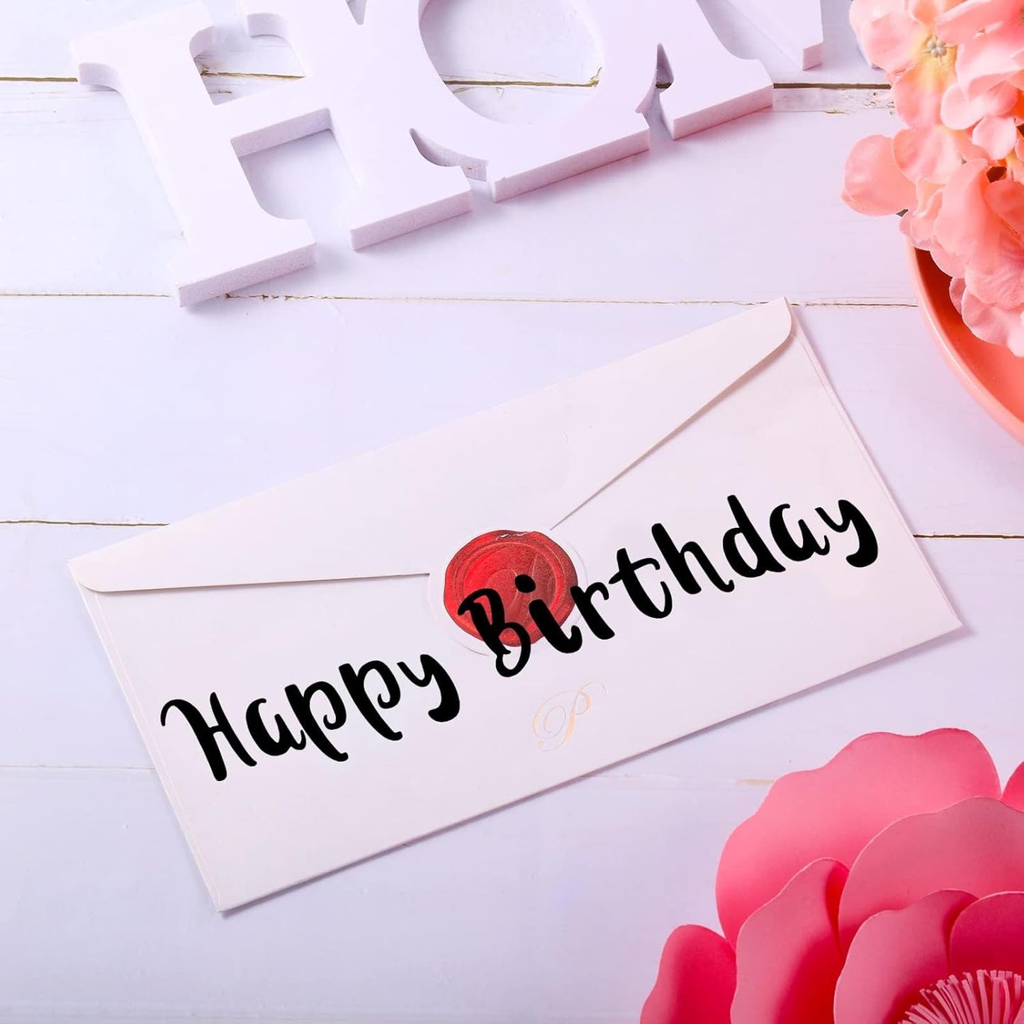 Outus 576 Pieces 8 Sheets Letters Stickers Self Adhesive Vinyl Letter Alphabet Number Stickers Mailbox Numbers Sticker, Decals for Classroom Decor, Sign, Door(Black,1 Inch)