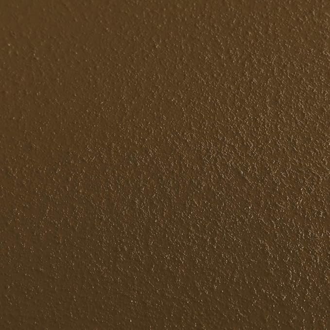 Dura Grip Anti-Slip Paint for Concrete, Wood, Tile and Metal – Non-Skid Coating for Floor, Decking and Ramps – Gallon (Brown)