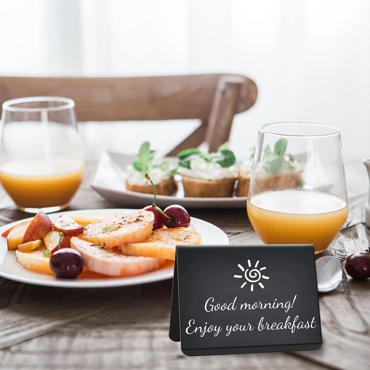 20Pcs V-Shaped Mini Chalkboard Signs for Food,Tabletop Food Labels for Party Buffet,Table Chalkboard Signs for Weddings,Birthday,Parties,Carnival Prom Activities