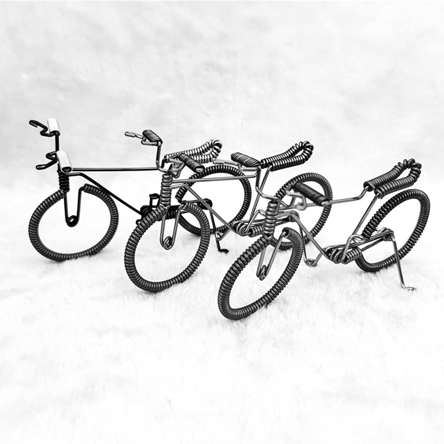 3mm Aluminum Craft Wire, 50 Feet 9 Gauge Bendable Anodized Metal Wire for Sculpting, Jewelry Making, Armature Making, Wire Weaving and Wrapping