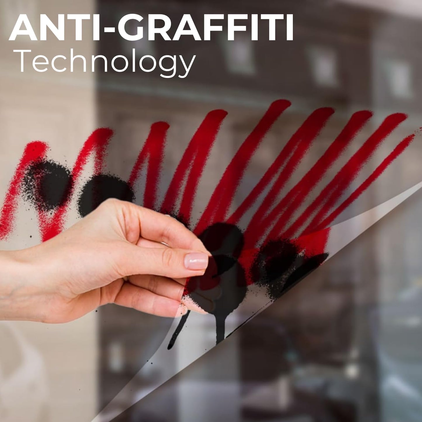 UV 99% VLT 20% Security and Safety 4 Mil Color Window Film Shatterproof Anti Shatter Tempered Glass Film for Home and Office Windows (VLT 20%, 24 in x 10 FT)