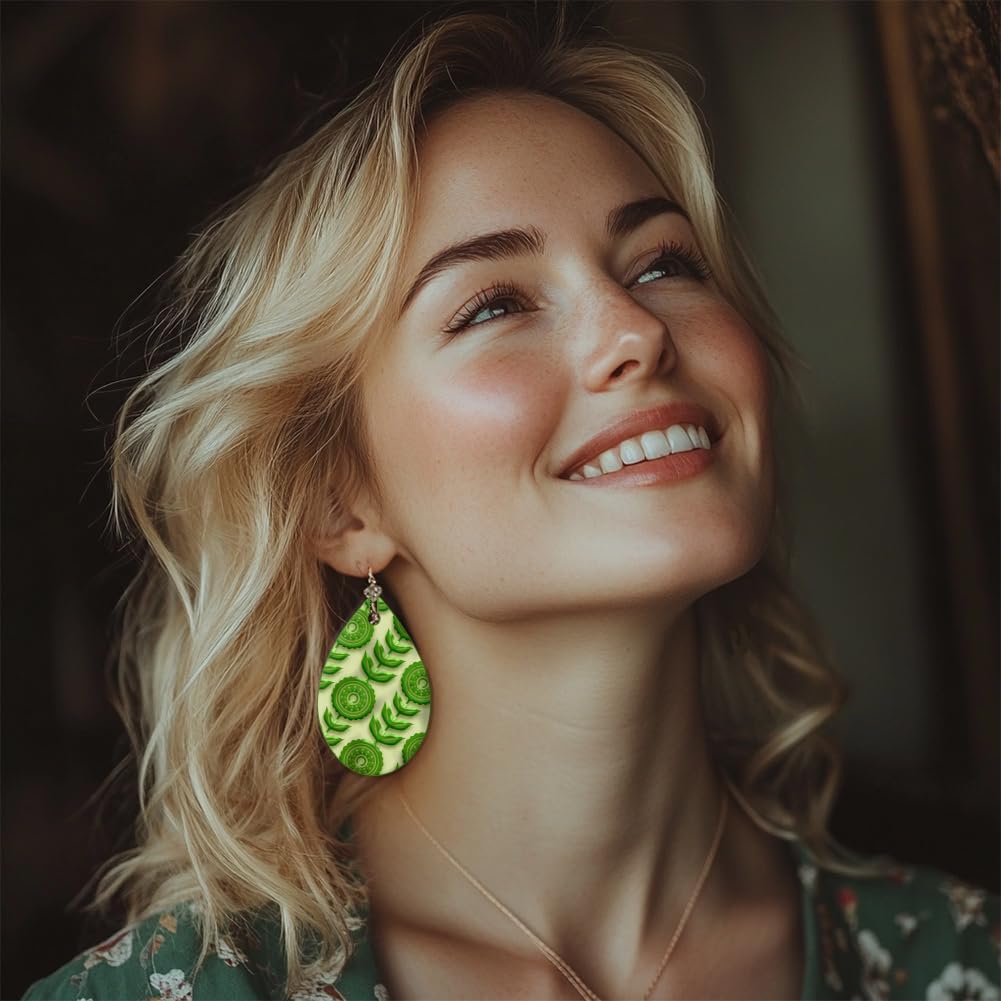 CHGCRAFT 16 Sheets Artistic Flowers Clay Texture Mat Geometric Pattern Polymer Clay Texture Sheets DIY Tools for Pottery Earring Jewelry Making Stamp Engraving Machines, 4x2.6inch