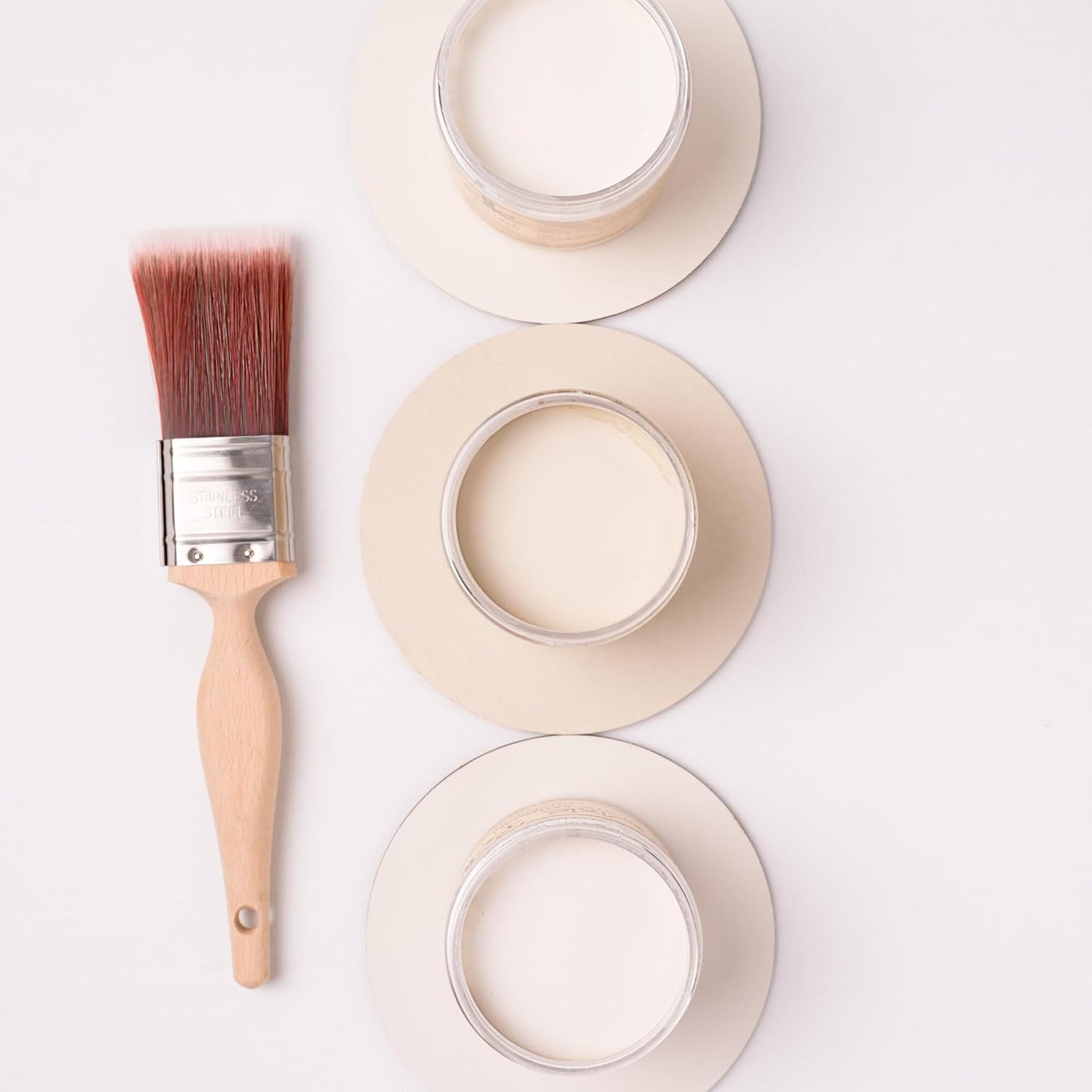 Dixie Belle Paint Company Chalk Finish Furniture Paint – Gardenia (1 Gallon / 128oz) – Matte Chic Chalk Mineral DIY Furniture Paint