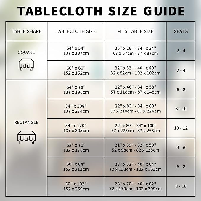 Romanstile Rectangle Vinyl Tablecloth, 100% Waterproof Oil-Proof Checkered Plastic Table Cloth, Heavy Duty Wipeable Table Covers for Dining, Camping, Picnic, Outdoor - 60 x 102 Inch, Pink