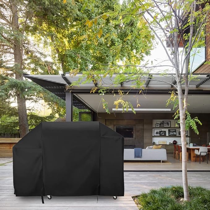 ZJYWSCH Grill Cover for Traeger Timberline XL TBB01RLG, Ironwood XL TFB93RLG Pellet Grill Waterproof Traeger Timberline XL Ironwood XL Pellet Grill Cover BAC639 BAC647
