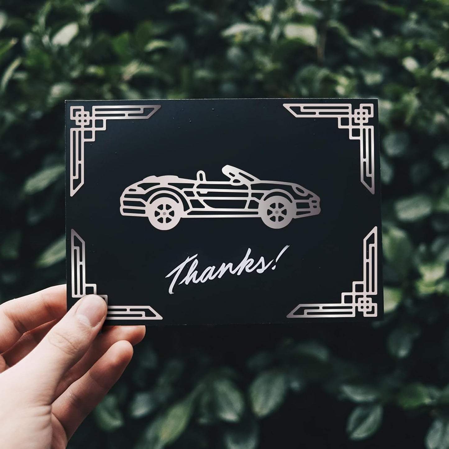 GLOBLELAND Sports Cars Cutting Dies for Card Making Repair Tools Die Cuts Tire Tracks Metal Border Die Cut Dies Stencils for DIY Scrapbooking Embossing Photo Album Craft Decor