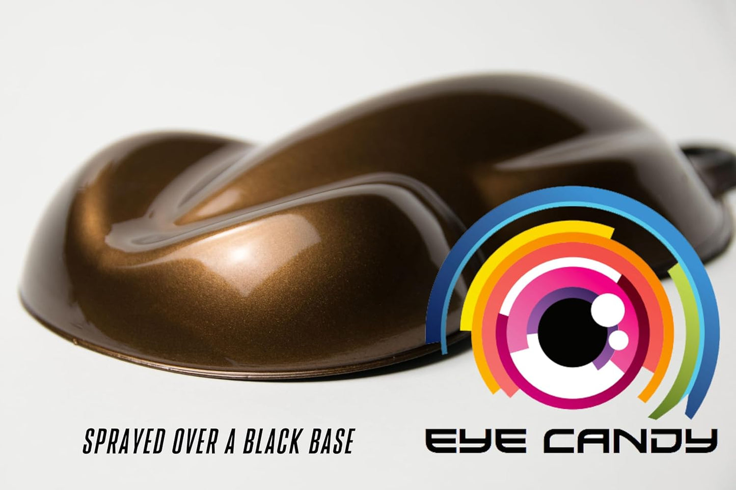 Eye Candy Mica Powder Pigment “Bokuto Brown” (50g) Multipurpose DIY Arts and Crafts Additive | Woodworking, Epoxy, Resin, Natural Bath Bombs, Paint, Soap, Nail Polish, Lip Balm (Bokuto Brown, 50G)