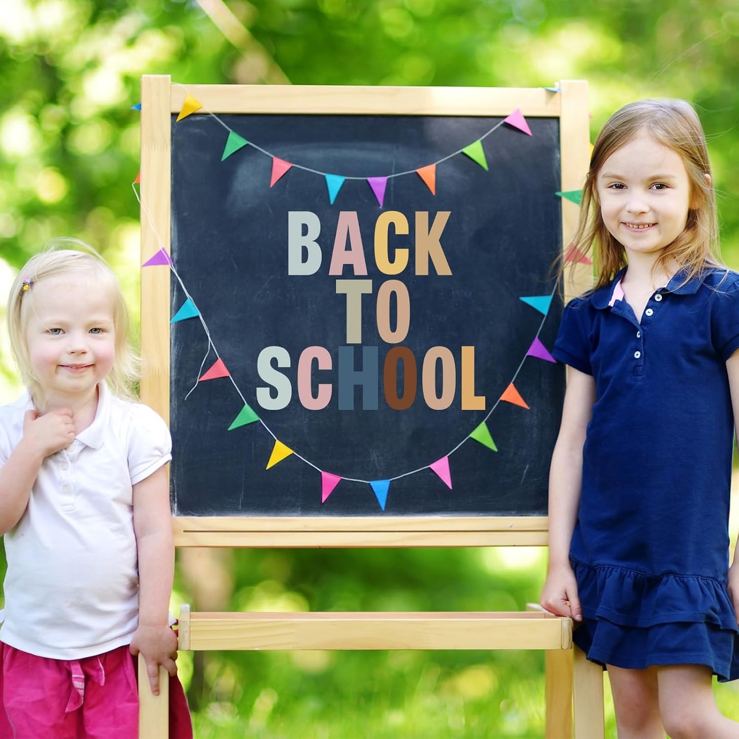 232 Pcs Large Boho Bulletin Board Letters,4 Inch Letter Stickers Self, Large Alphabet Stickers, ABC Letters for Classroom Wall Window Door Home Decor. (Boho 24 L)