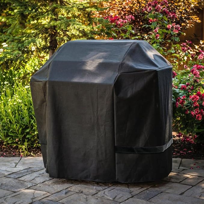 ZJYWSCH Grill Cover for Traeger Timberline 850, Ironwood 650, Silverton 620 Pellet Grills Waterproof BAC359 BAC505 BAC592 Traeger Ironwood 650 Grill Cover Full Length
