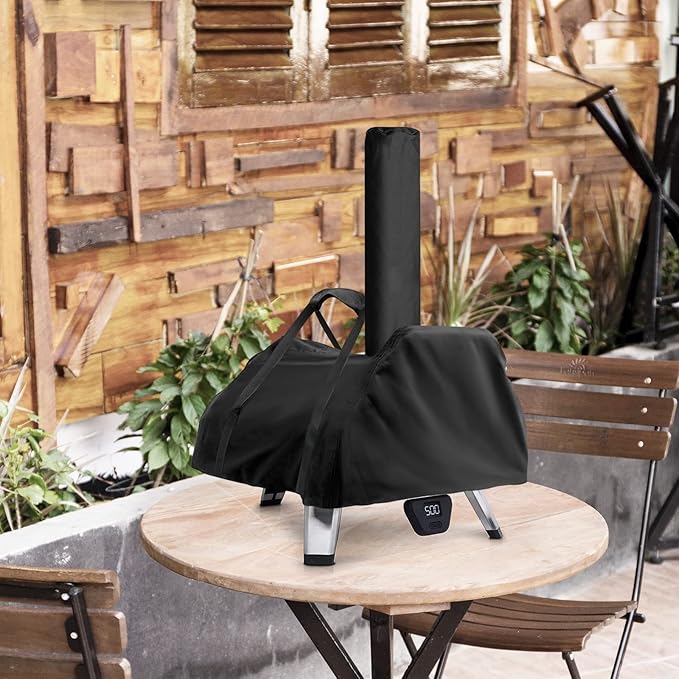 Pizza Oven Cover for Ooni Karu 2 Pro Karu 16, Waterproof Pizza Oven Cover Accessories Outdoor