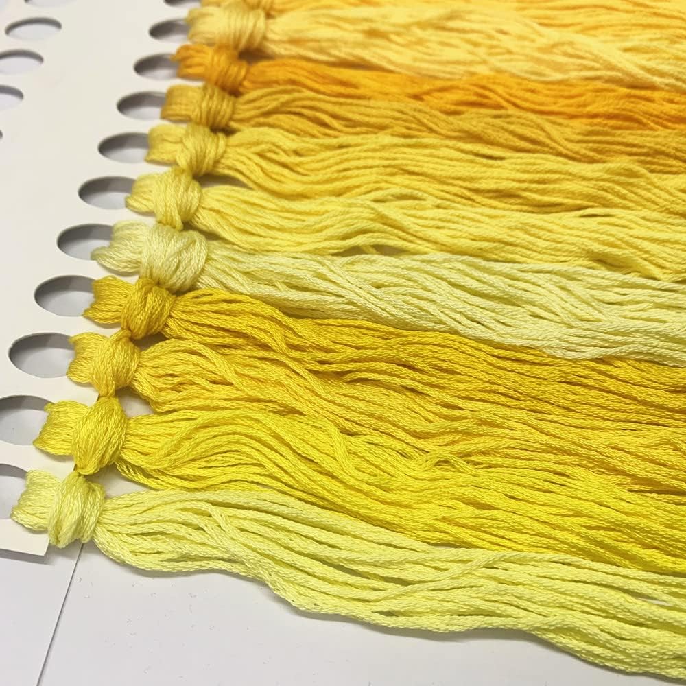 14ct Counted Cross Stitch Kits for Adults Mountains River Flowers Printed Stamped Cross Stitch Patterns Kits Cross Stitch Supplies (Mountains River Flowers)