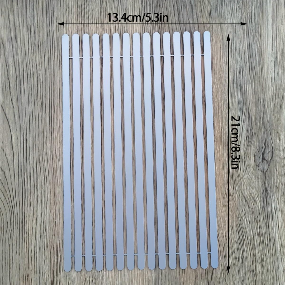 Lapoo Flowers Metal Cutting Die for Scrapbooking - Durable, Cut Stencils for DIY Scrapbook Photo Album Decorative Paper Card, Card Making Supplies (Fifteen Kinds of Lace 8.3 x 5.3 in)