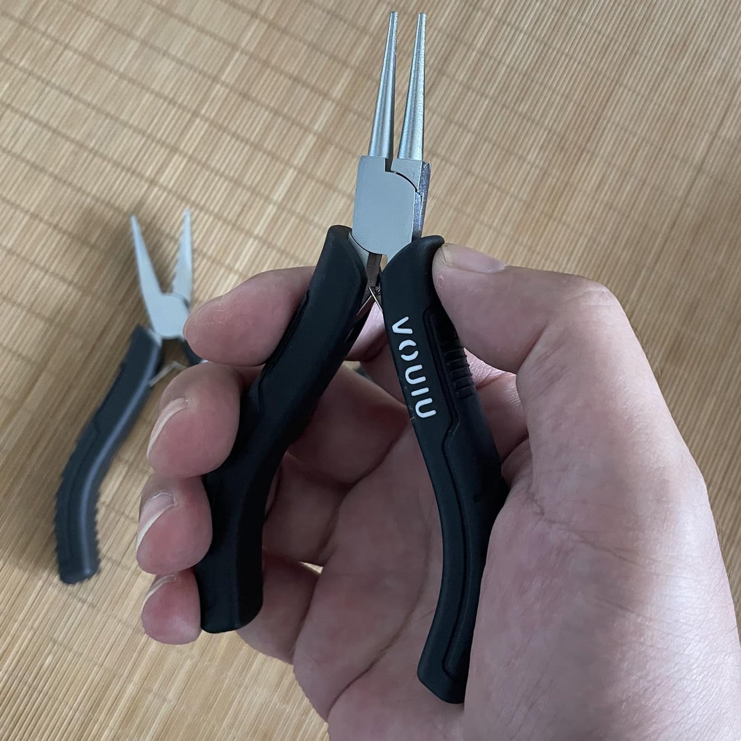 3-Piece Jewelry Pliers Set Jewelry Making Tools