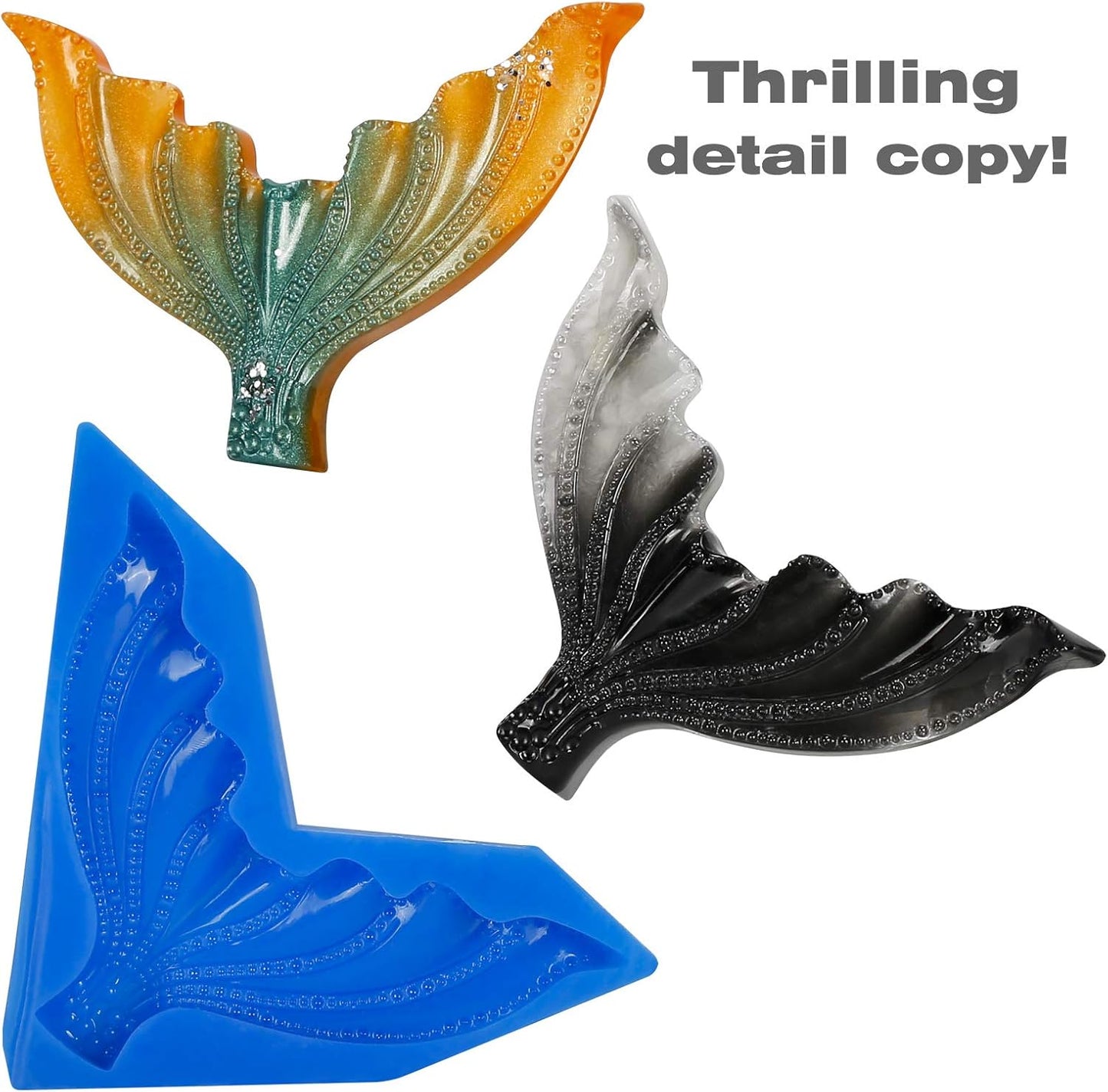 BBDINO Silicone Mold Making Kit 30A, Mold-Making Silicon Rubber 1 Gallon/10 Lbs/160 Oz Liquid Silicon for Molds Making, 1:1 by Volume, Ideal for Silicone, Resins, Soap, Concrete, Wax Molding