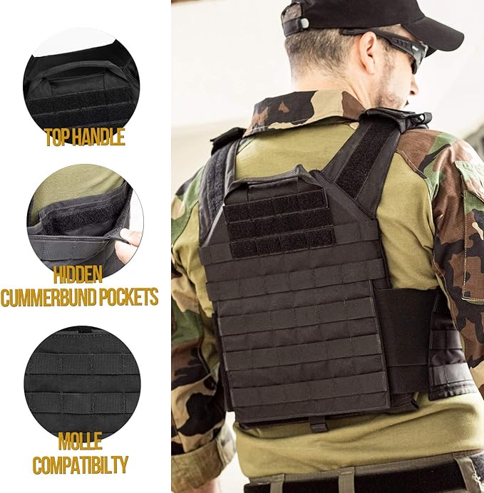 OneTigris Griffin AFPC Modular Vest