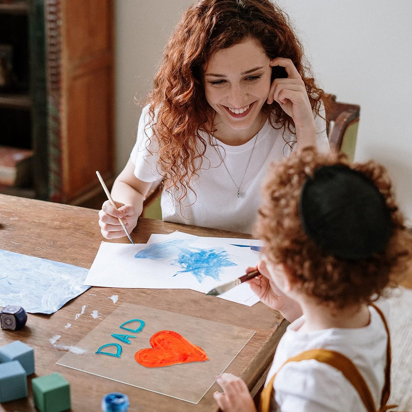 Egofine Plexiglass Sheets Acrylic Sheets 20 Pack of 12x12’’ 0.04 Thick Clear Plastic Cast Transparent Plexi Glass for Crafting Projects, Replacement Picture Frame Glass, DIY Display, Easy to Cut