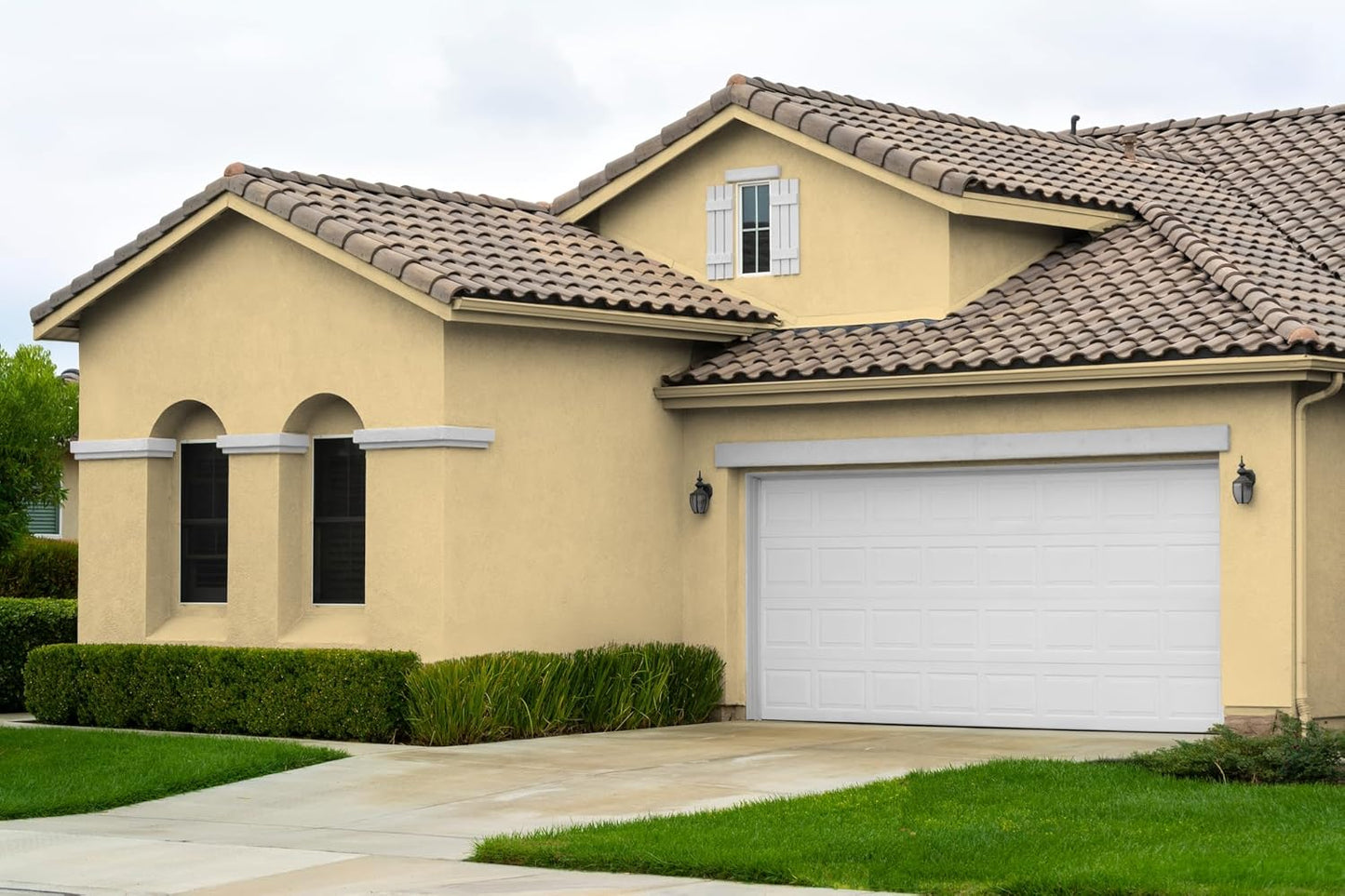 EVOLVE Paint & Primer: Environment-friendly, Low Sheen with One-coat Coverage for Interior & Exterior surfaces (Honey Yellow, 1-Gallon)