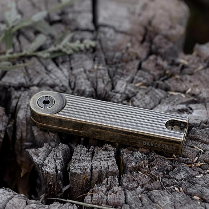 Barebones Pivot Arc Lighter - Sleek Electric Lighter - Rechargeable, Durable and Windproof with Pivoting Arm for Everyday Use