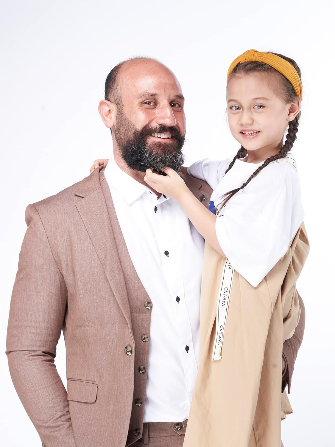 Seamless Photography Background Paper Roll, White Photo Paper Backdrop for Photography, Video and Streaming (53''x16 'Artic White)