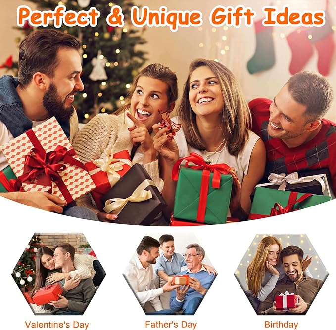 BBQ Grill Light Designed for Blackstone Griddle & Weber Grill - Smoker Grilling Accessories, Perfect Gifts for Men, Rechargeable Ultra-Bright BBQ Grill Lights for Grill (Christmas Gifts)