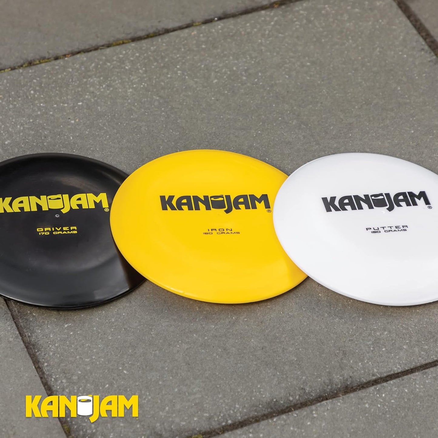 Kan Jam Original Disc Throwing Game