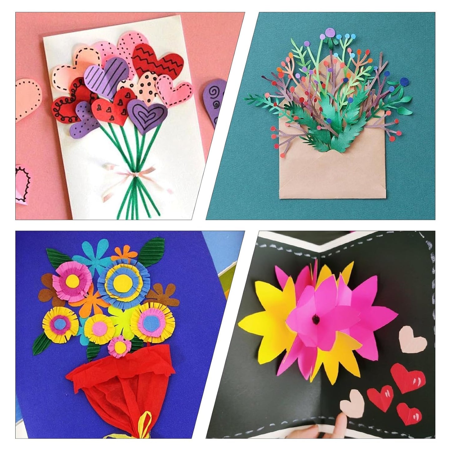 Two-Sided Adhesive Dots for Crafts, Balloons, Holiday Party Decorations, Clean Removable Non-Marking (300, Diameter :0.4IN)