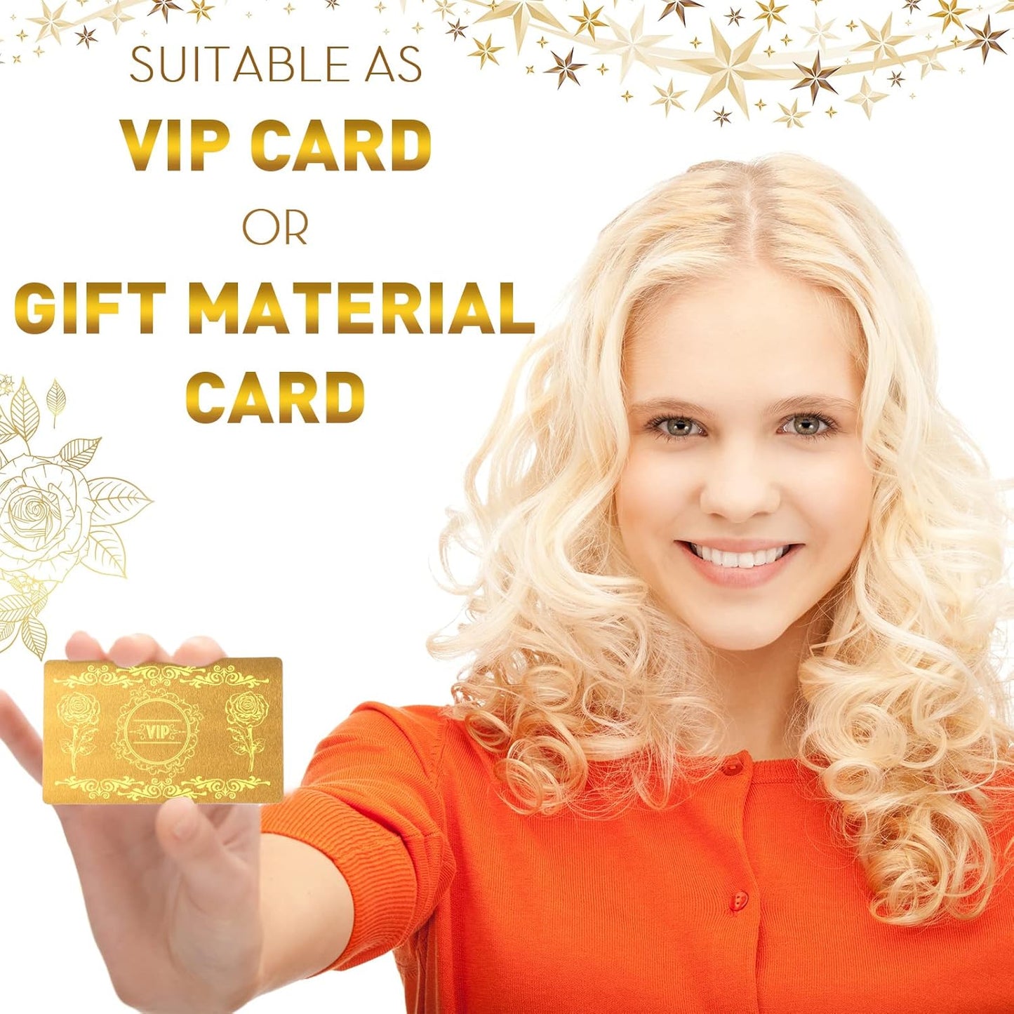 Thenshop 550 Pcs Metal Business Cards Engraving Aluminum Plates for Crafting Multipurpose Metal Sheets for Crafting 0.01 Inch Thick Blank Business Cards for CNC Engraver Laser DIY(Multicolor)