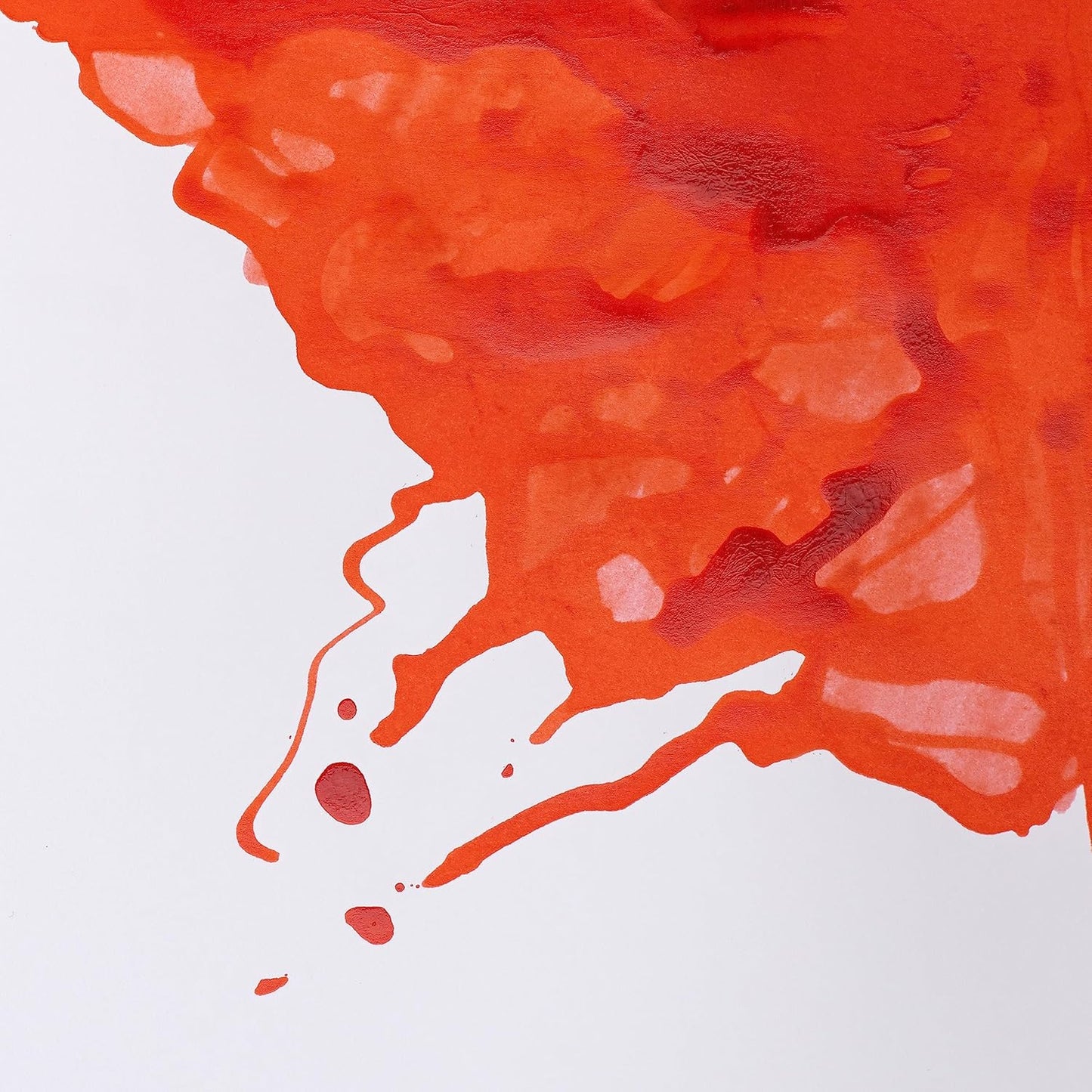 Winsor & Newton Collection Drawing Ink Set, Set of 8, William Collection,Black,green,purple,yellow