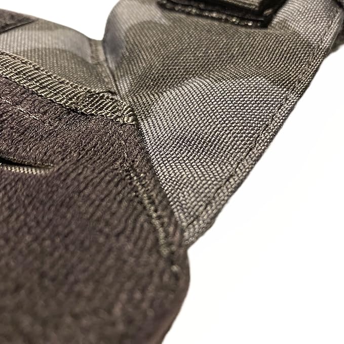 Northgym Adjustable Weighted Vest/Incl. 3D Weight Plates in 14lbs / 20lbs/ 30lbs/ 42.5lbs - Optimized Weight Distribution and with Curved Plates for Running, Functional Training and Working Out