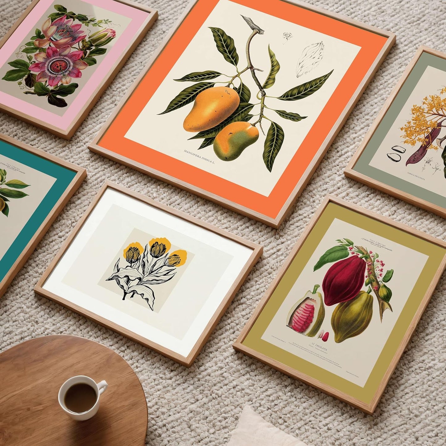 Poster Master Dill Matboard – 4-Ply Acid-Free Picture Mat Board with 45° Beveled Cut, Made in USA, Custom Cut to Any Size, 1/16" Thickness for Framing & Displays