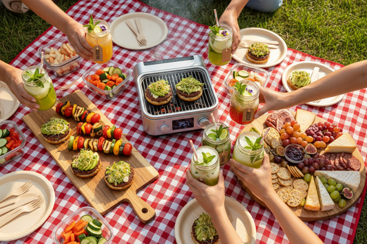 5 Picnic & BBQ Trends Americans Can’t Miss in 2025