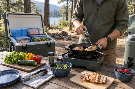 Camping Food Safety Tips Every Outdoor Cook Should Know