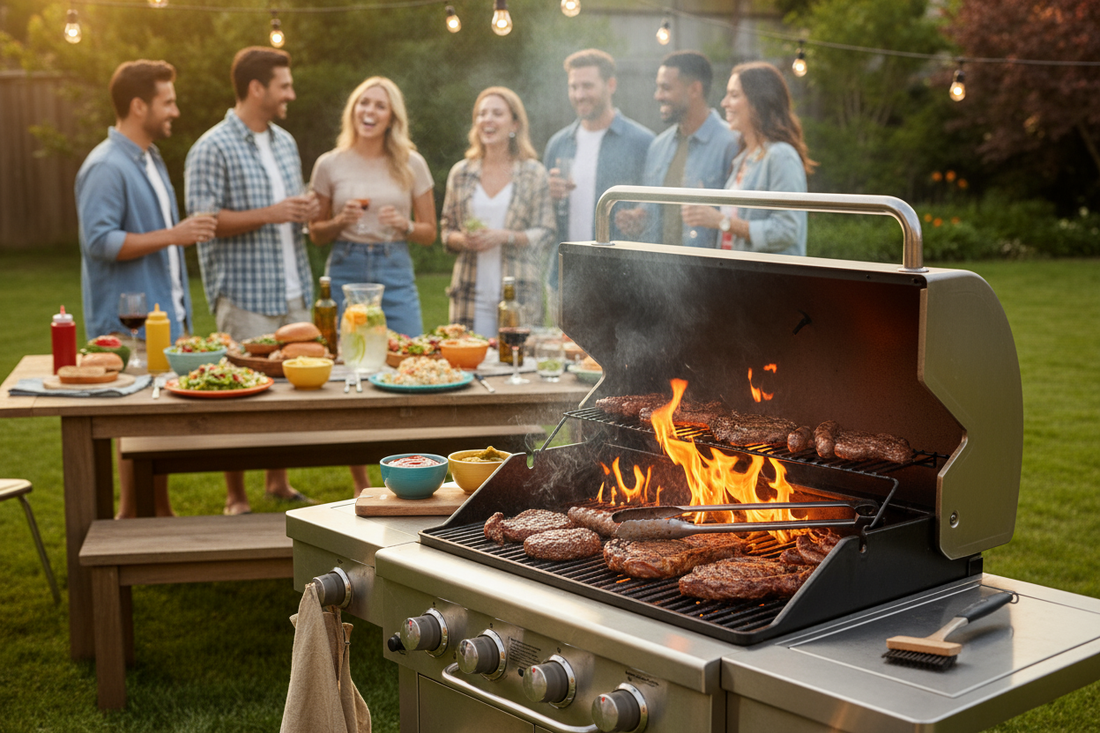 The Ultimate Guide to Hosting a Backyard BBQ Like a Pro