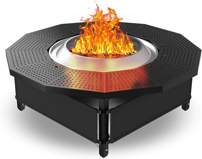 Outdoor Heating & Cooling