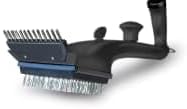 Grill Daddy Pro Made in USA - Ultimate Grill Brush for Outdoor BBQs & Grilling Accessories, Steam Cleaning Power, 22" Handle