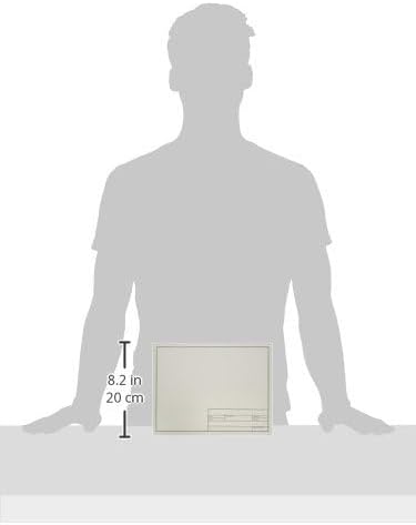 Clearprint 8-1/2" x 11" 1000H Design Vellum Sheets with Engineer Title Block, 16 lb., 100% Cotton, 100 Sheets Per Pack, 1 Each