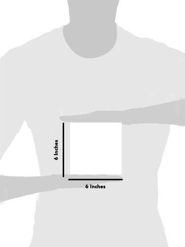 CrafTreat Reusable Texture Stencils for Crafts Vintage - Marble - Size: 6X6 Inches - Texture Pattern Stencil for Furniture Painting - Background Stencils for Painting on Concrete, Canvas