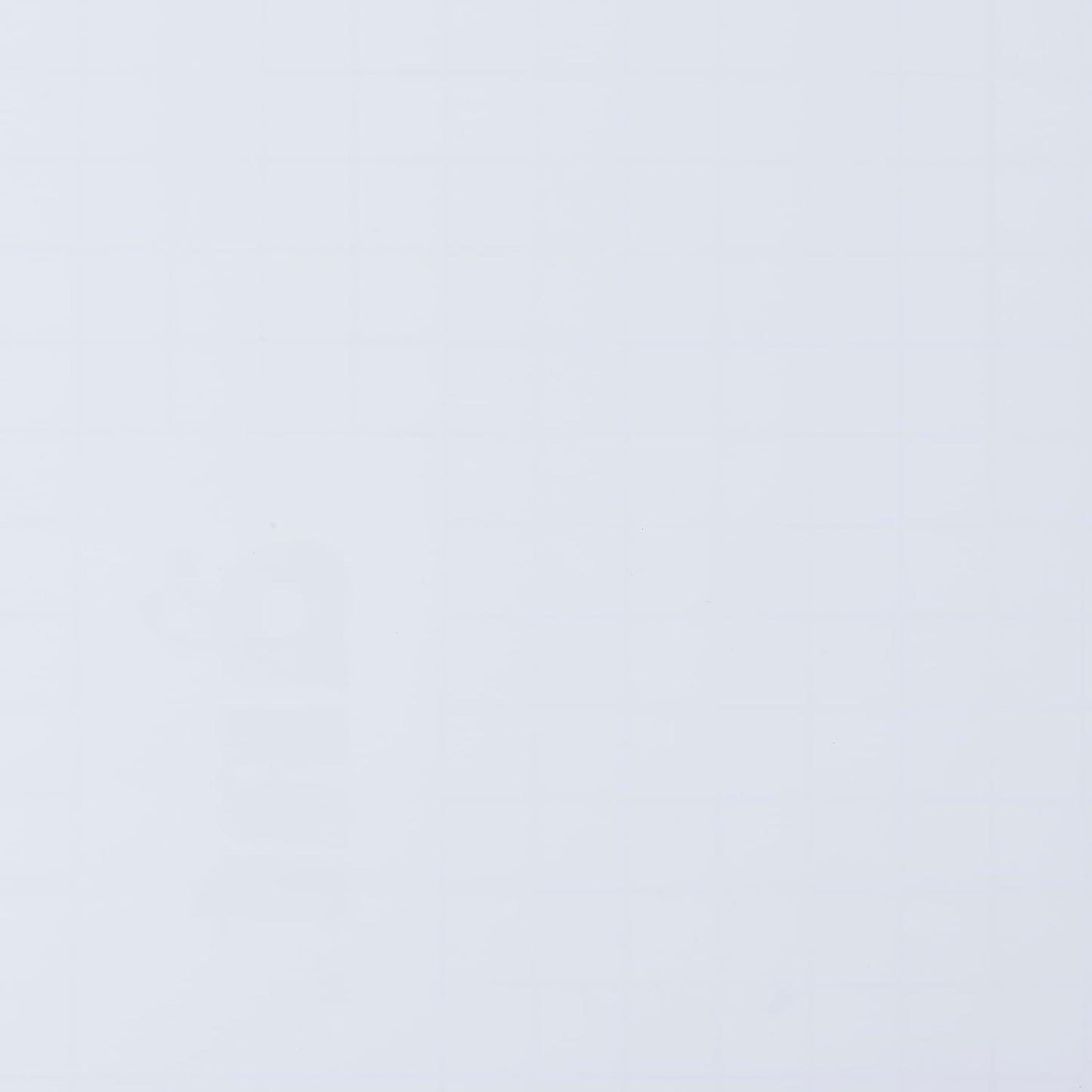 Ant Smart Adhesive Permanent Vinyl Compatible with Cricut Explore and Maker Series Without Cutting Mats, Create DIY Projects, Decals, Stickers & More (Transparent, 13inch x 30ft)