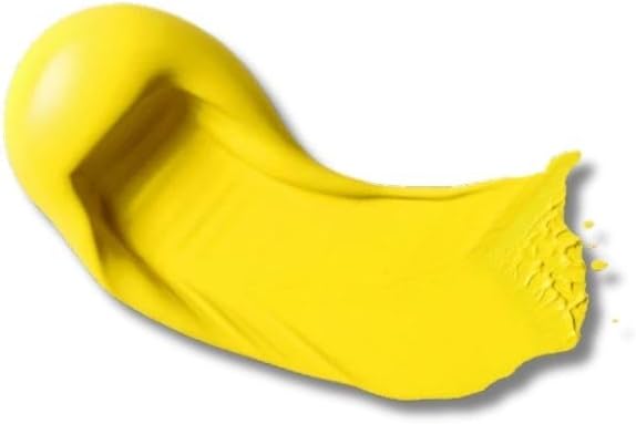 Liquitex Professional Heavy Body Acrylic Paint, 2-oz (59ml) Tube, Cadmium Free Yellow Light